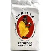 Gorilla Espresso Delicato 1 kg bønner