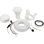 Garmin Gps 24xd Hvs Posisjonsmottaker + Antenne
