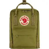 Fjällräven Kånken Mini ryggsekk, foliage green