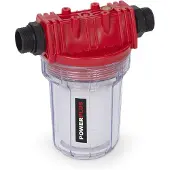 Powerplus Vannpumpefilter 1l