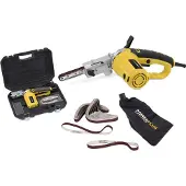 Powerplus Powx139 400w Båndsliper