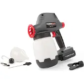 Powerplus Poweb5510 18v 1000ml Elektrisk Malingssprøyte