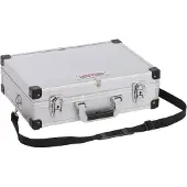 Kreator Krt640101s 420x125x300 Mm Verktøykoffert I Aluminium