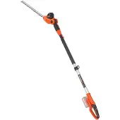 Powerplus Telescópio 40v 600 Mm Elektrisk Hekksaks