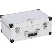 Kreator Krt640260s 420x265x173 Mm Verktøykoffert I Aluminium