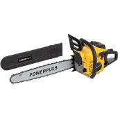 Powerplus Powxg10231 50.4cc 500 Mm Bensindrevet Motorsag