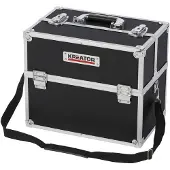 Kreator Krt640301b 360x300x230 Mm Verktøykoffert I Aluminium