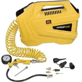 Powerplus 1100w Luftkompressor 11 Stykker