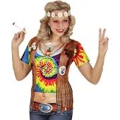 Widmann Hippie Woman t-shirt