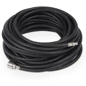 Powerplus Gummislange For Trykkluft 10 M