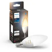 Philips Hue Mignon – E14 Smartlyspære - White Ambiance