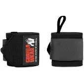 Gorilla wear Wrist Wraps Pro, black