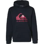 Quiksilver Big Logo Kids Hettegenser blå