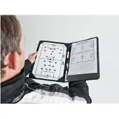 Precision Pro Fotballtrenertavle