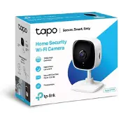 TP-LINK Tapo C110 innendørskamera / WiFi-overvåkingskamera / Full HD 1080p / kamera med nattsyn