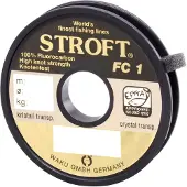 Stroft Fc1 25 M Fiskesene Monofilament