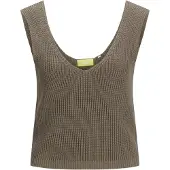 Jack & Jones Stella Twist Jjxx Ermeløs Topp