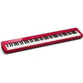 Casio PX S1100 Digitalt Piano X Rammepakke Rød
