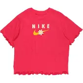 Nike Sportswear Nergy Boxy Frilly Kortarmet T-skjorte