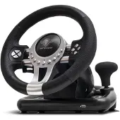 SPIRIT OF GAMER Race Pro Wheel 2 Ratt Og Pedaler