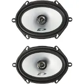 Alpine SXE-5725S 5x7 2 vejs coaxial højttaler