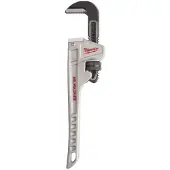 Milwaukee ALUMINIUM RØRNØKKEL 10