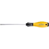 Wiha 302ESD, 23,6 cm, 72 g, Sort, Gul