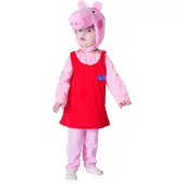 Ciao Srl. Costume - Peppa Pig (80 cm) (11290.2-3)