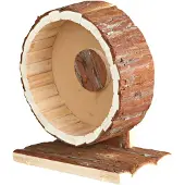 Trixie Natural Living Treningshjul Ø 20 Cm