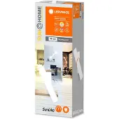 Ledvance SUN@Home Orbis Cross, LED-vegglampe