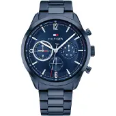 Tommy Hilfiger Matthew 44 Mm Klokke