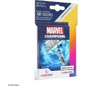 GameGenic Marvel Champions art sleeves (66 mm x 91 mm) Thor 50+1 stk.