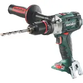 Metabo SB 18 LTX Impuls, Boremaskin med pistolgrep, Nøkkelløs, 1,3 cm, 6,5 cm, 1,3 cm, 1,6 cm