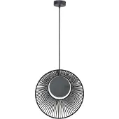 Forestier Oyster hengelampe, svart