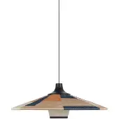Forestier Parrot hengelampe M, sandfarger