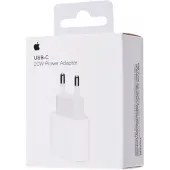 Apple Original MHJE3ZM/A USB-C-lader - 20W - Hvit
