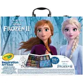 Crayola Disney Frozen 2 Inspirasjon Kunstveske