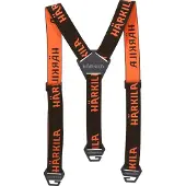 Härkila Wildboar Pro Tech Suspenders Brown/Orange