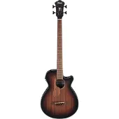 Ibanez AEGB24E Acoustic Bass Mahogany Sunburst