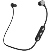 Ginza.se Headphone Hudson In-Ear Wireless Silver