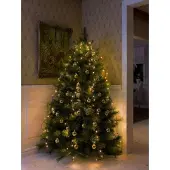 Konstsmide Juletrelyslenke 150 LED 180cm