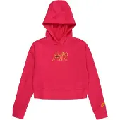 Nike Sportswear Air French Terry Crop Hetteskjorte