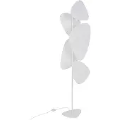 Market Set Gulvlampe Screen, papir, hvit, 179 cm høy
