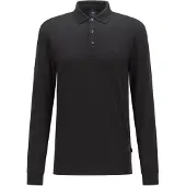 BOSS Pado 30 10241542 Langermet Poloskjorte