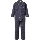 Lauren Bingham Pyjamas Med Lange Ermer