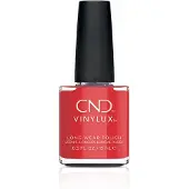 CND Vinylux Nail Polish 15 ml - Soft Flame #385