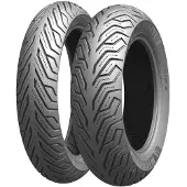 Michelin City Grip 2 51s Tl Scooter Dekk Foran/bak