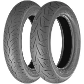 Bridgestone Battlecruise-h50 59w Tl Custom Motorsykkel Fordekk
