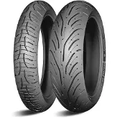 Michelin Moto Pilot Road 4 73w Tl Landeveissdekk