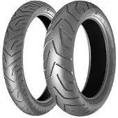 Bridgestone Battlax-a41f 57v Tl Motorsykkel Touring-dekk Foran